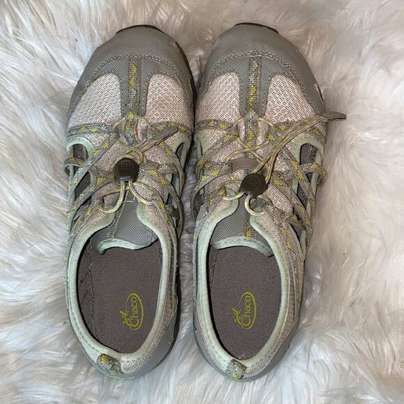 Chaco Outcross Youth Sandals 4 - Picture 5 of 10